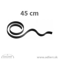 Náhradná guma do stierky 45 cm