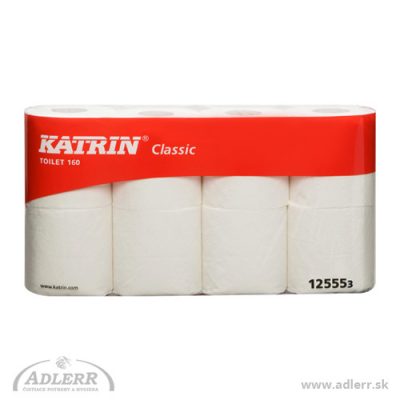Toaletný papier KATRIN Classic