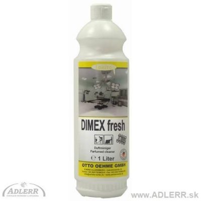 Dimex fresh 1 L s antibakteriálnym účinkom