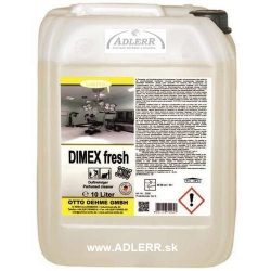 Dimex fresh 10 L s antibakteriálnym účinkom