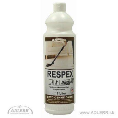 RESPEX 1L tepovací prostriedok do extraktorov